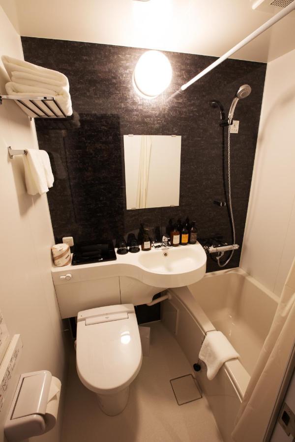 Lof Hotel Shimbashi Τόκιο Εξωτερικό φωτογραφία