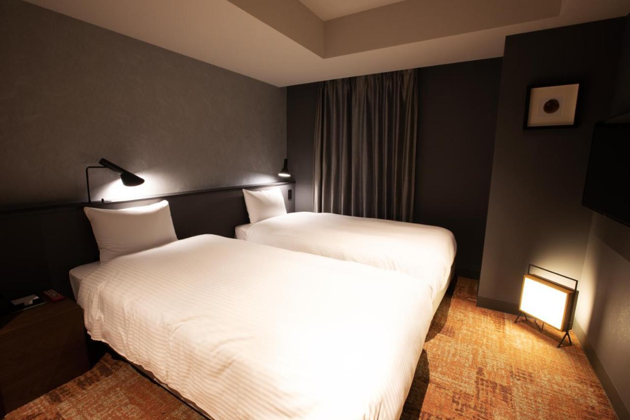 Lof Hotel Shimbashi Τόκιο Εξωτερικό φωτογραφία