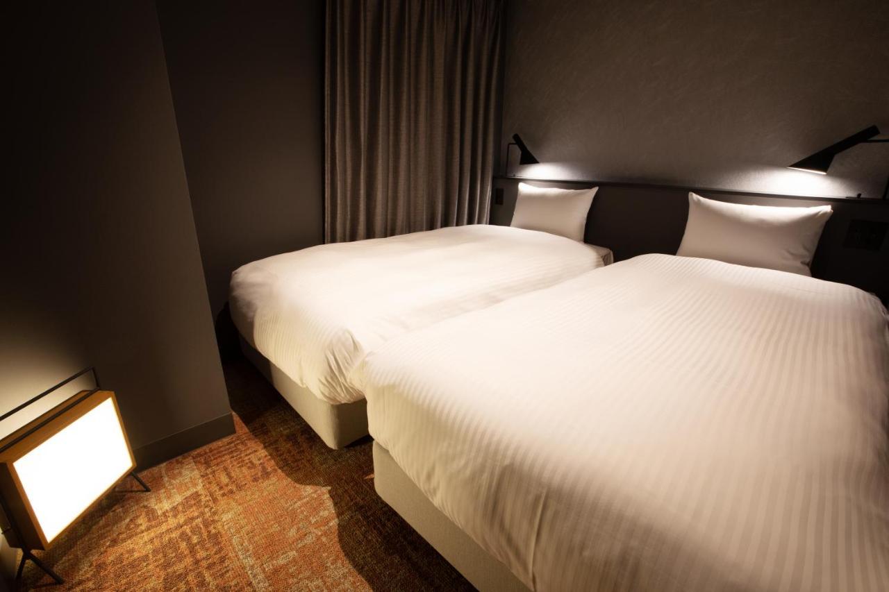 Lof Hotel Shimbashi Τόκιο Εξωτερικό φωτογραφία