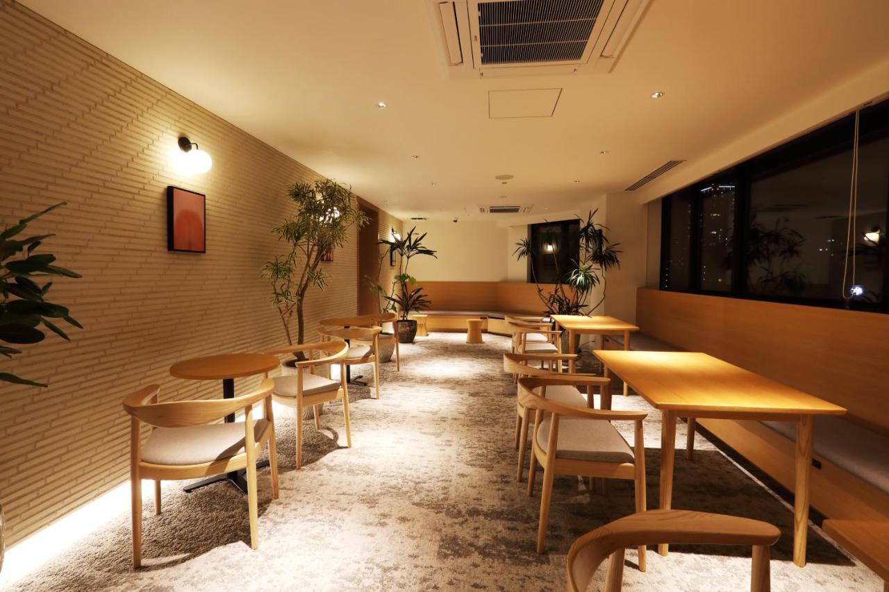 Lof Hotel Shimbashi Τόκιο Εξωτερικό φωτογραφία