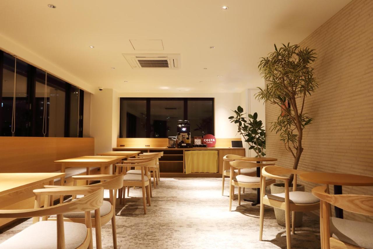 Lof Hotel Shimbashi Τόκιο Εξωτερικό φωτογραφία