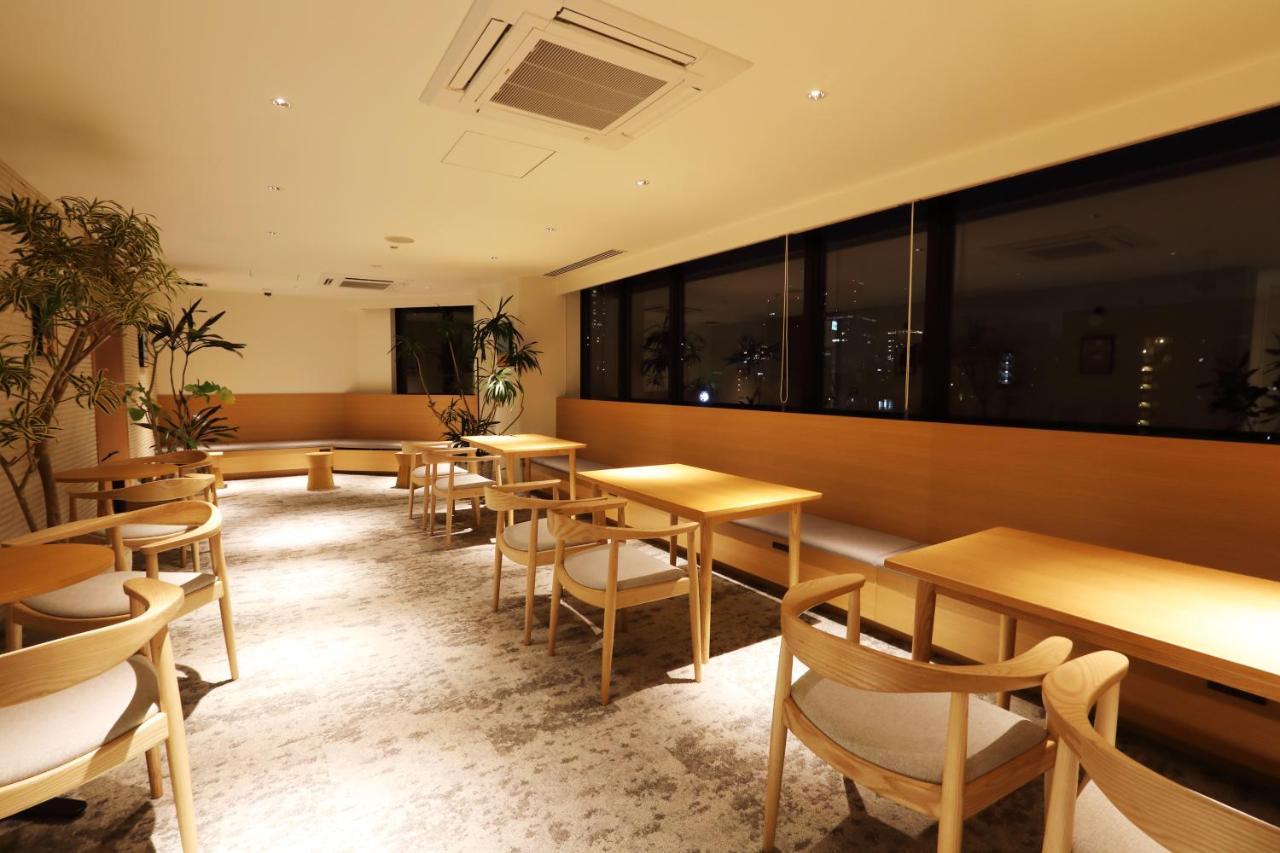 Lof Hotel Shimbashi Τόκιο Εξωτερικό φωτογραφία